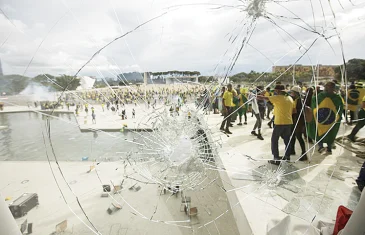 STF ainda julga 346 ações relacionadas ao 8 de Janeiro