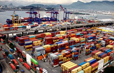 Exportações atingem recorde em sete estados em meio a incertezas do comércio mundial