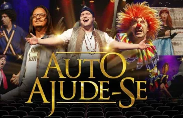 G7 apresenta: Espetáculo Autoajude-se