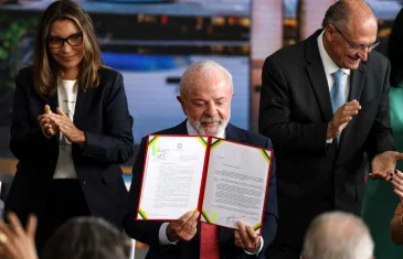 Lula veta PL da dosimetria, que reduz pena de condenados pelos atos do 8 de janeiro