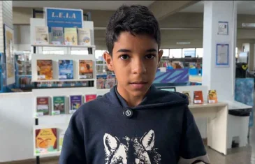 Biblioteca Pública de Ceilândia oferece atividades de literatura, oficinas e contação de histórias
