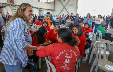 GDF autoriza início das obras de modernização do Complexo Integrado de Reciclagem 