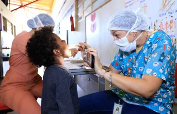 Programa de saúde bucal atenderá 1,5 mil estudantes da rede pública de Ceilândia