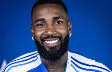 Cruzeiro anuncia contratação de Gerson até 2030