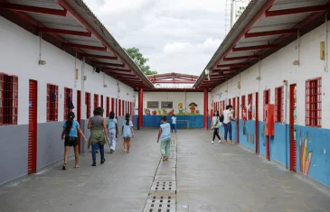 Escola Classe Porto Rico oferece educação de qualidade para mais de 500 estudantes