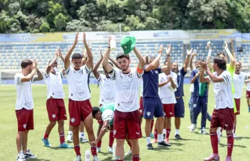 Com Fluminense e Botafogo 100% e Vasco jogando hoje, veja os destaques dos cariocas para mata-mata da Copinha