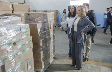 Rede pública de saúde do DF ganha novos equipamentos de hemodiálise e oftalmologia