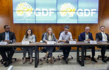 Em reunião com secretariado, Celina Leão apresenta resultados e ferramentas de gestão