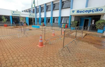 Hotel Social do DF ultrapassa a marca de 30 mil acolhimentos em cinco meses