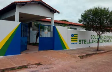 Aulas na rede estadual de Goiás começam na próxima terça (20)