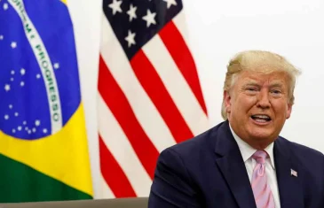 Estados Unidos suspendem vistos de imigração para Brasil e outros 74 países