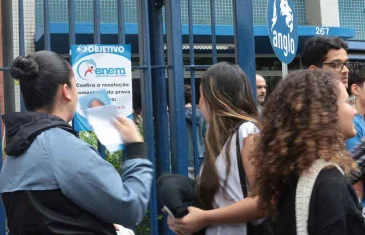 Inep divulga notas individuais do Enem 2025 nesta sexta