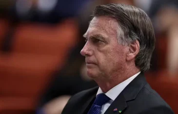 Moraes determina transferência do ex-presidente Bolsonaro para unidade da Papudinha