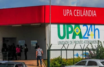UPAs do Distrito Federal recebem ações voltadas ao cuidado com a saúde mental