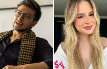 Promessa de Hollywood, Pietro Krauss anuncia fim do noivado com Sophia Valverde