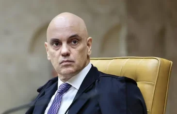De ofício, Moraes abre inquérito sobre vazamento de dados de ministros