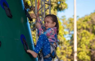 Colônia de Férias: programação gratuita nos Centros Olímpicos e Paralímpicos do DF