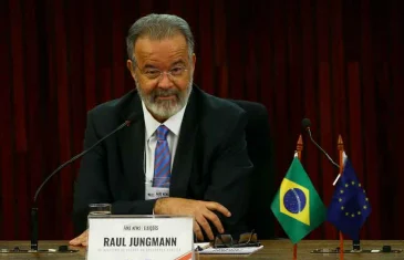 Morre o ex-ministro Raul Jungmann, aos 73 anos