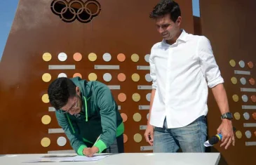 Começam hoje inscrições para o programa Bolsa Atleta 2026