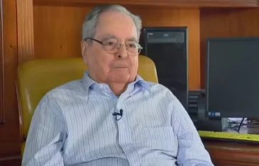 Há 16 dias no hospital, Benedito Ruy Barbosa apresenta ‘boa evolução’ clínica e ganha previsão de alta