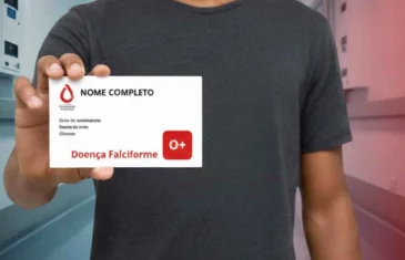Hemocentro amplia carteirinhas para atender pacientes com doença falciforme no DF
