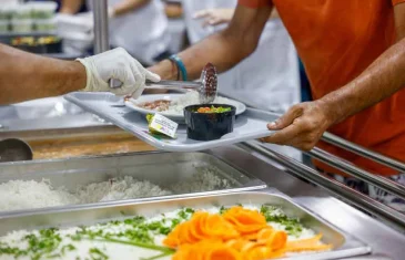 Restaurante do Bem é reinaugurado em Luziânia