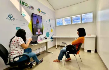 Teleconsulta pediátrica: saúde pública do DF avança na modernização do cuidado infantil