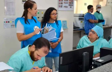 Núcleo de Vigilância Epidemiológica do HRSM amplia capacidade de resposta em saúde pública