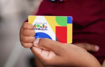 Governo paga Bolsa Família a beneficiários com NIS de final 3