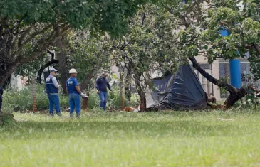 Guará recebe ação de acolhimento da população em situação de rua nesta quinta