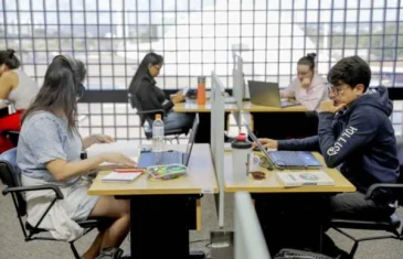 Projeto Cerrado Digital oferece cursos gratuitos de tecnologia em duas regiões do DF