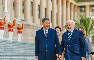 Governo federal anuncia isenção de visto a cidadãos chineses