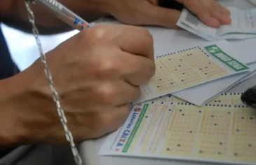 Mega-Sena sorteia hoje prêmio acumulado em R$ 63 milhões