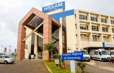Após reforma, Centro Cirúrgico do Hospital Regional de Samambaia retoma funcionamento