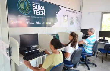 Goiás Social abre 339 vagas para cursos gratuitos