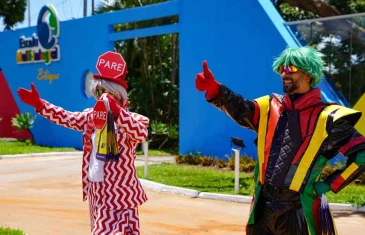 DER-DF retoma Campanha Volta às Aulas 2026 com ações de segurança no trânsito