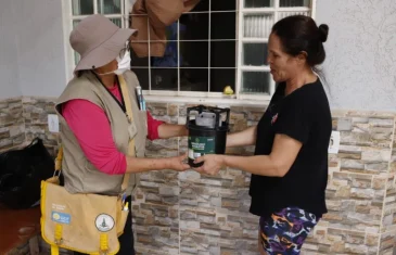 GDF alia tecnologia e controle biológico no combate à dengue