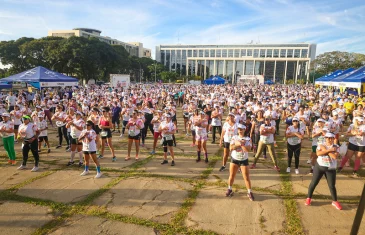 Sesc-DF abre inscrições para Corrida Flores do Cerrado