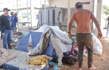 GDF oferece passagens a pessoas em situação de vulnerabilidade que buscam reencontro familiar