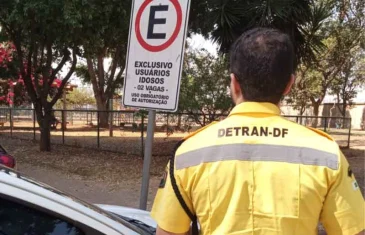 Nova lei facilita identificação de vagas destinadas a pessoas com deficiência e com TEA