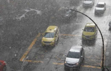 Ciclone deve provocar chuva e ventos fortes no Sudeste a partir de sexta