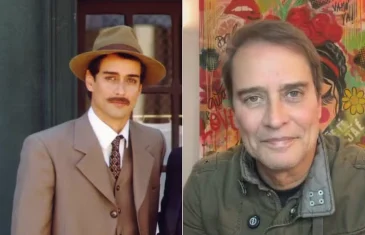 Longe das novelas há quase uma década, Marcello Antony celebra 61 anos vivendo nova fase em Portugal