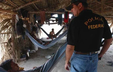 Só 4% dos réus por trabalho escravo recebem penas sobre todos os crimes