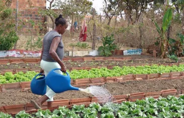 Projeto abre 100 vagas de qualificação profissional em Brazlândia