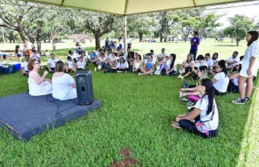 SES-DF reforça importância do cuidado contínuo com o bem-estar