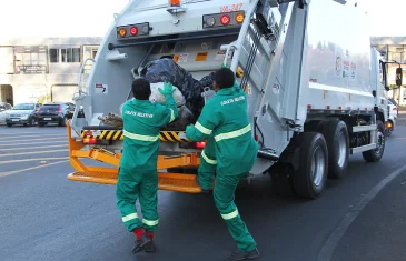 Prefeitura de Valparaíso anuncia redução da taxa de lixo e modernização do sistema de coleta