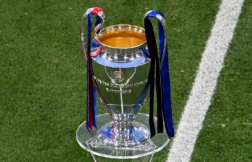 Liga dos Campeões 2025/26: playoffs terão PSG x Monaco e Real Madrid x Benfica; veja confrontos