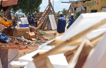 Plano Piloto recebe neste fim de semana ação de acolhimento da pessoa em situação de rua