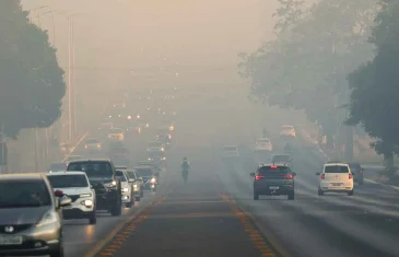 Janeiro registra recorde de focos de calor, com alta de 46% frente a 2025