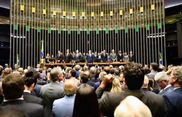 Com sessão solene, Congresso Nacional abre ano legislativo nesta segunda (2)